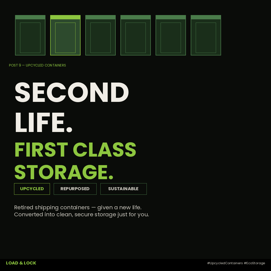 Why NFC Smart Locking is the Future of Storage in the UAE